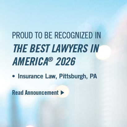 Recognized by Best Lawyers in America 2026